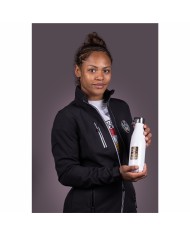 IJF Womens Soft Shell Black