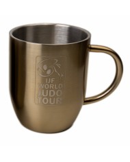 Steel Mug 350 ml Gold