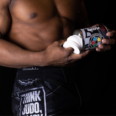 Professional Judo Grip Tape in Metal Can