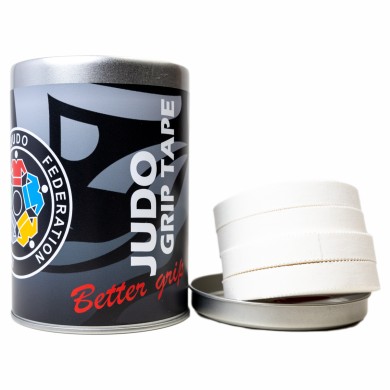 Professional Judo Grip Tape in Metal Can