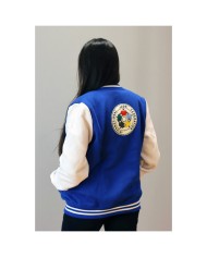 College Bomber  IJF Jacket