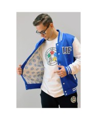 College Bomber  IJF Jacket