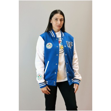 College Bomber  IJF Jacket