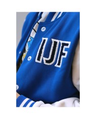 College Bomber  IJF Jacket