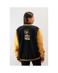 College Bomber  IJF WORLD JUDO TOUR Jacket