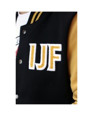 College Bomber  IJF WORLD JUDO TOUR Jacket