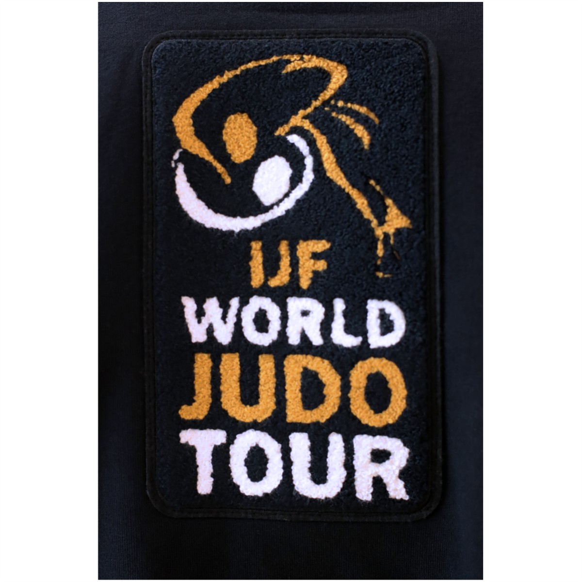 College Bomber  IJF WORLD JUDO TOUR Jacket