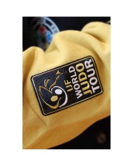 College Bomber  IJF WORLD JUDO TOUR Jacket