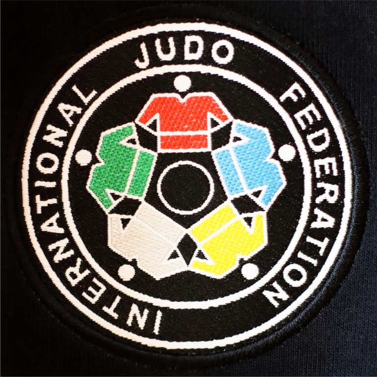 College Bomber  IJF WORLD JUDO TOUR Jacket