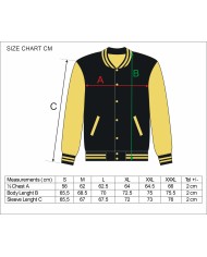 College Bomber  IJF WORLD JUDO TOUR Jacket