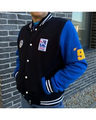 College Bomber  IJF VETERANS Jacket