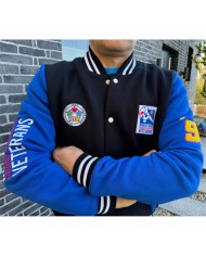 College Bomber  IJF VETERANS Jacket