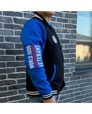 College Bomber  IJF VETERANS Jacket
