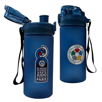 Paris World Championships Veterans and Kata 500 ml Sports Bottle