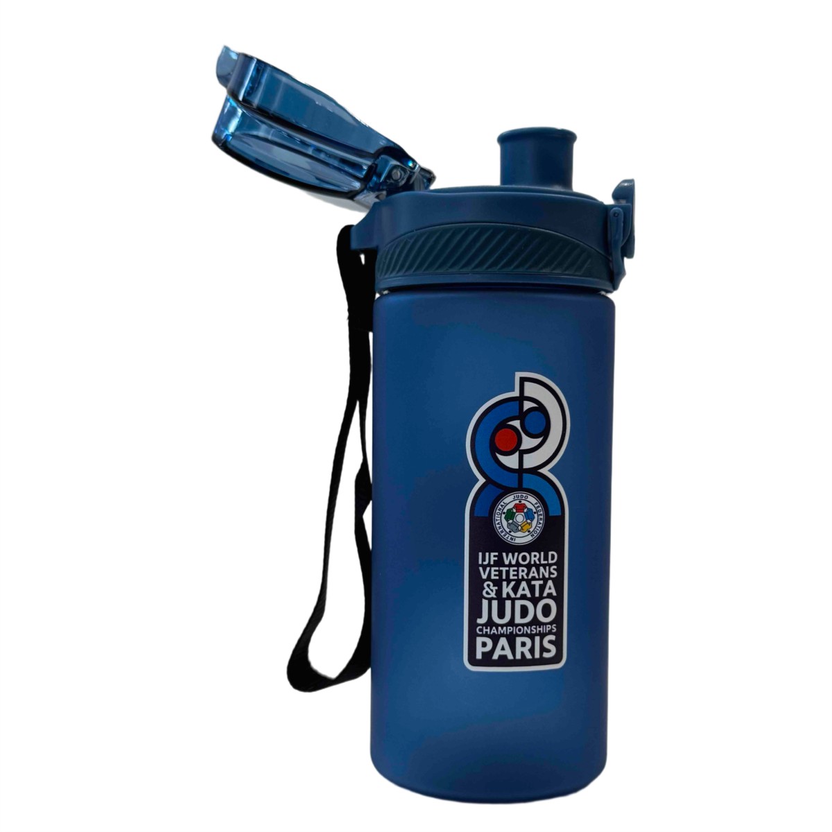 Paris World Championships Veterans and Kata 500 ml Sports Bottle