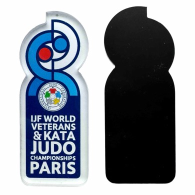 Magnet World Champioships Veterans and Kata Paris 2025
