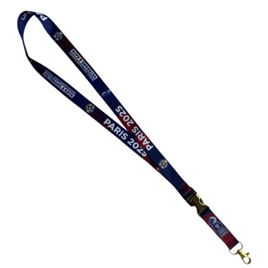 Lanyard World Championships Veterans and Kata Paris 2025