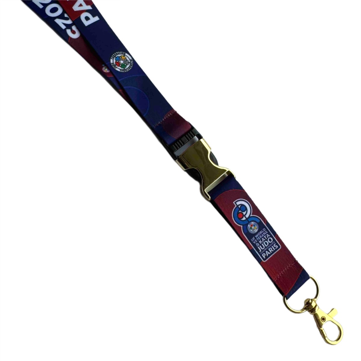 Lanyard World Championships Veterans and Kata Paris 2025