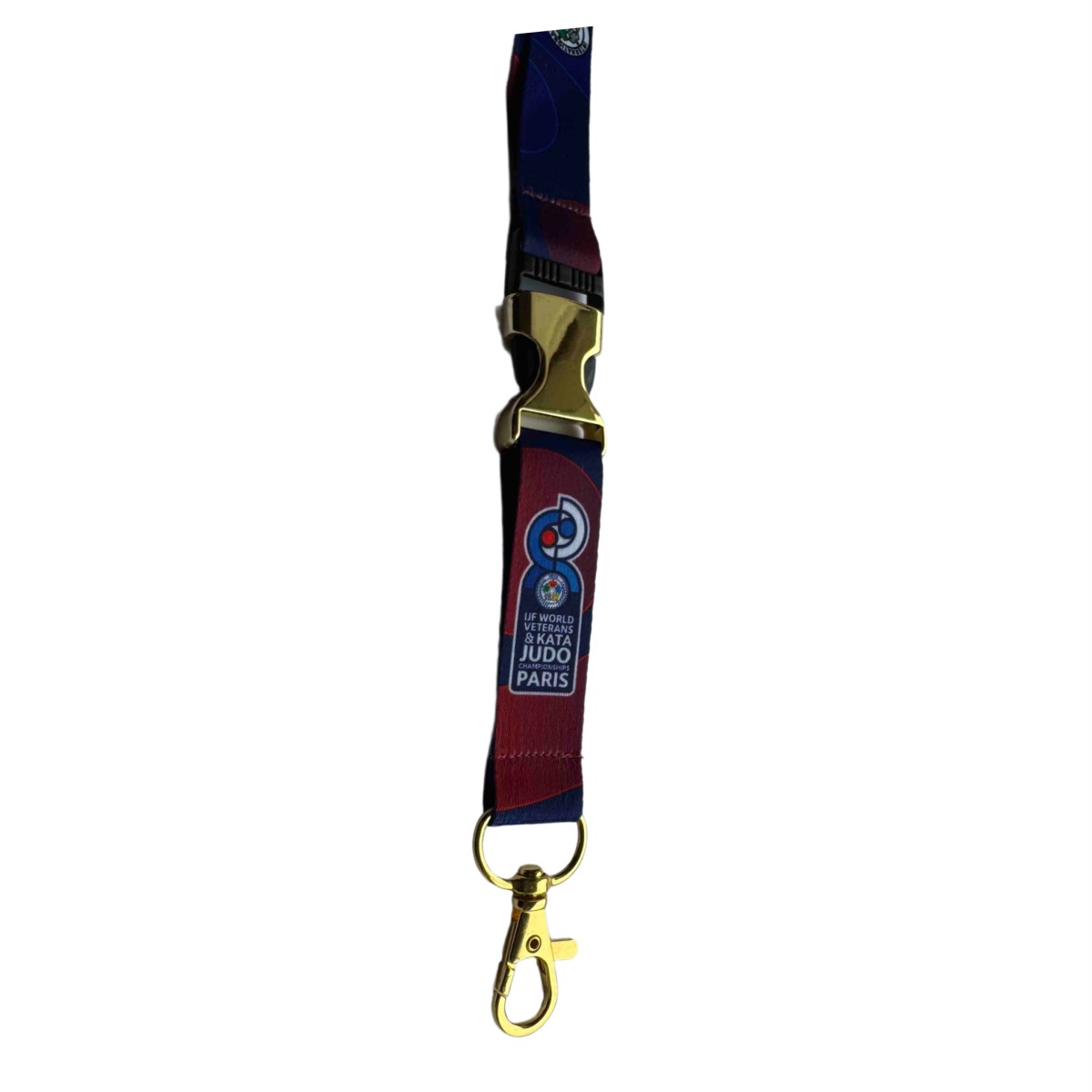 Lanyard World Championships Veterans and Kata Paris 2025