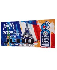 Towel World Championships Veterans and Kata Paris 2025