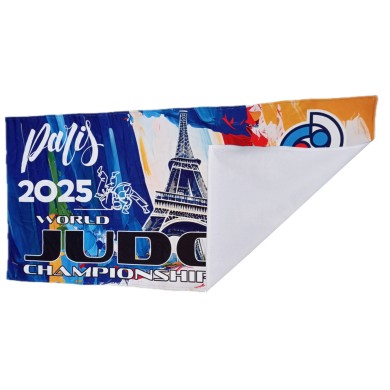 Towel World Championships Veterans and Kata Paris 2025