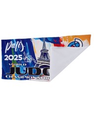 Towel World Championships Veterans and Kata Paris 2025