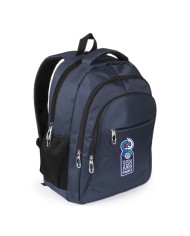 Paris World Championships Veterans and Kata Backpack Navy