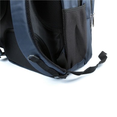 Paris World Championships Veterans and Kata Backpack Navy
