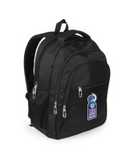 Paris World Championships Veterans and Kata Backpack Black