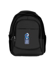 Paris World Championships Veterans and Kata Backpack Black