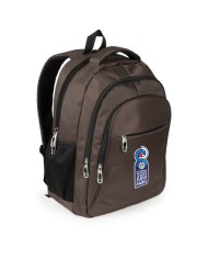 Paris World Championships Veterans and Kata Backpack Brown