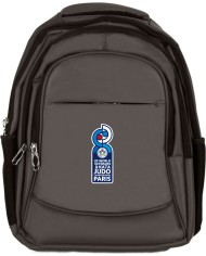 Paris World Championships Veterans and Kata Backpack Brown