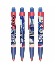 Paris World Championships Veterans and Kata Pen