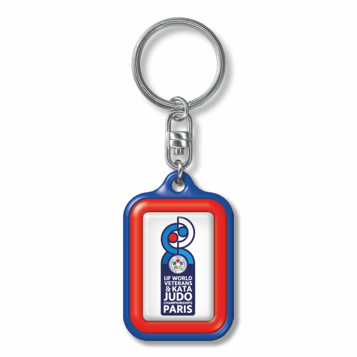 Keychain World Championships Veterans and Kata Paris 2025