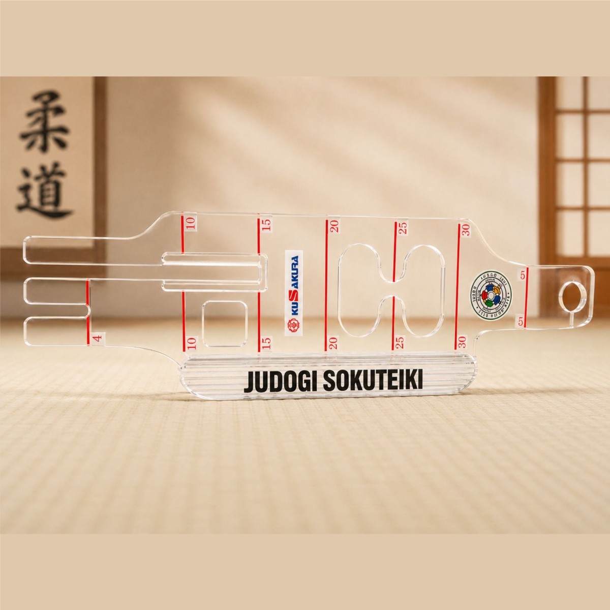 JUDOGI SOKUTEIKI KUSAKURA