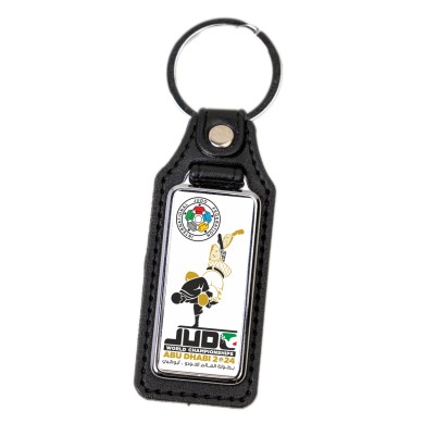 Keychain World Championships Abu Dhabi 2024 Vertical